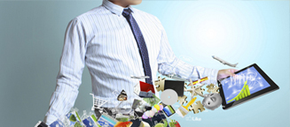 二维码防伪二次营销"