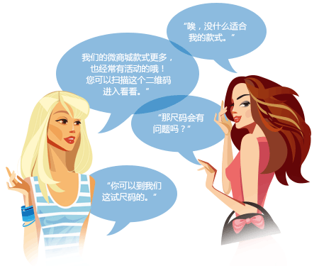 针对暂无意愿购买的客户