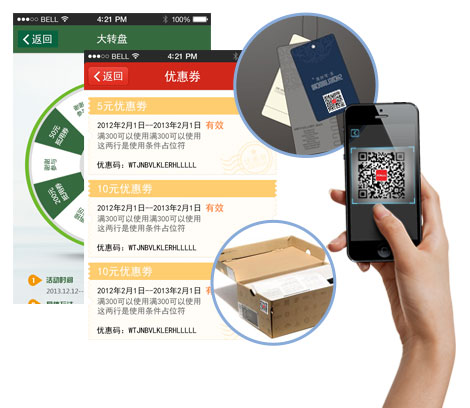 轻松玩转各种促销